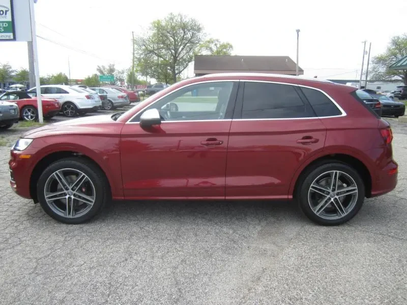 2019 Audi FY SQ5 - Image 5 of 20
