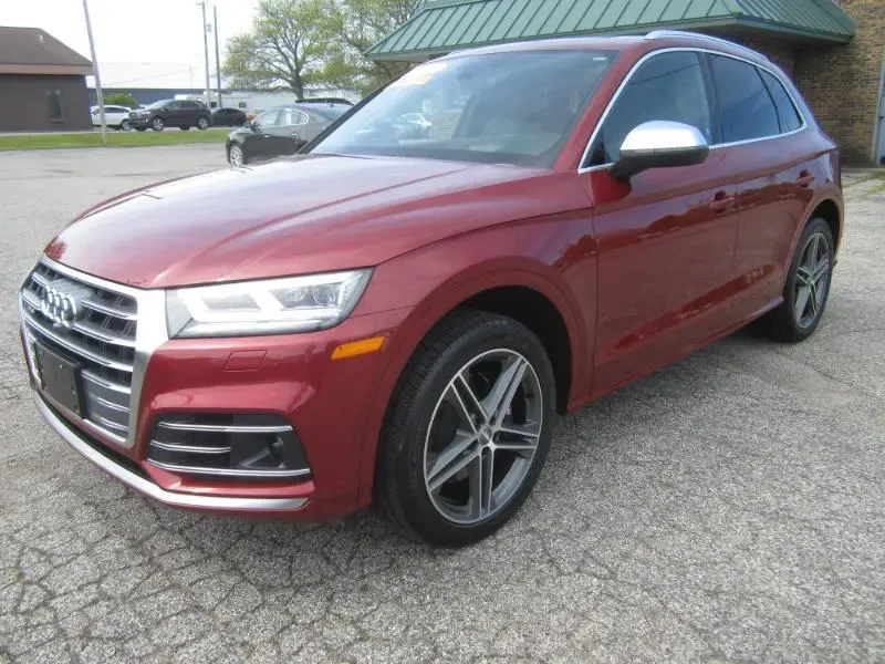 2019 Audi FY SQ5 - Image 4 of 20