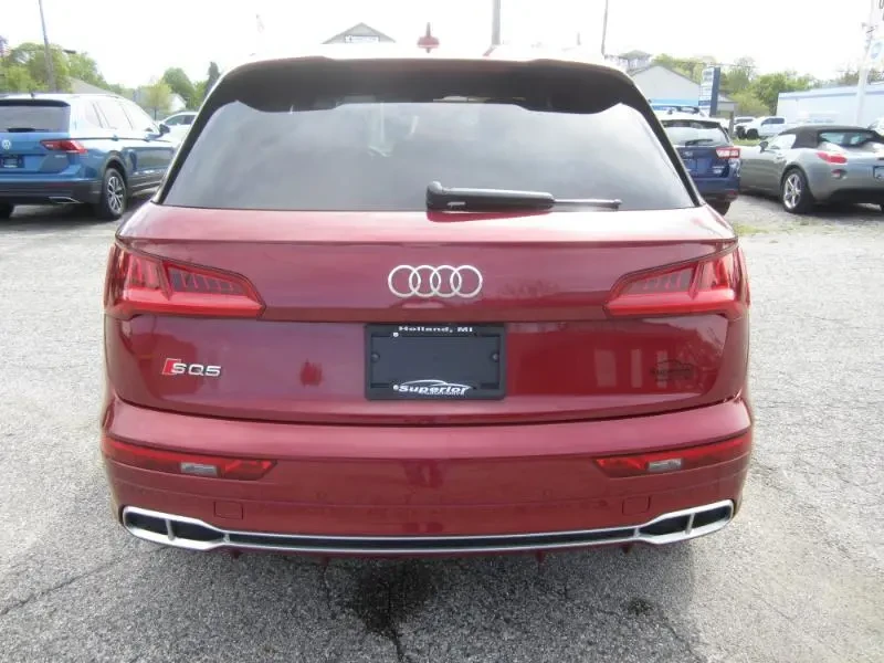 2019 Audi FY SQ5 - Image 7 of 20