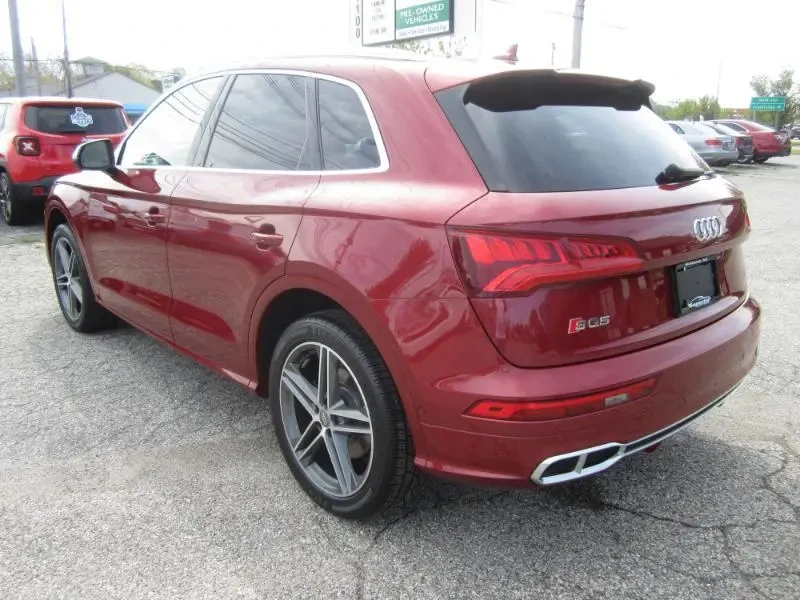 2019 Audi FY SQ5 - Image 6 of 20