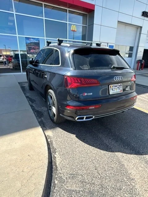 2019 Audi FY SQ5 - Image 2 of 9