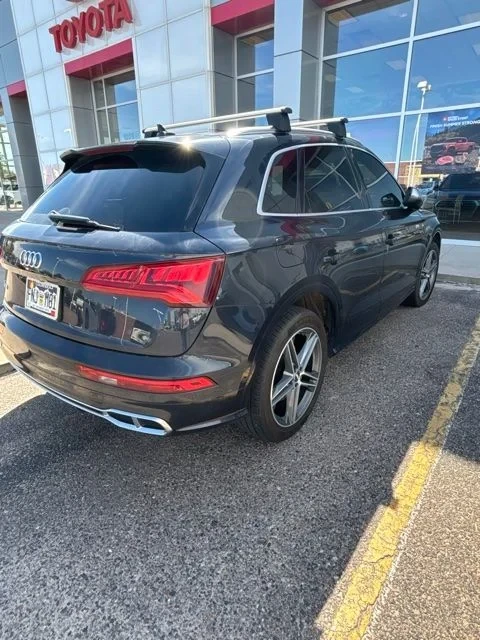 2019 Audi FY SQ5 - Image 5 of 9