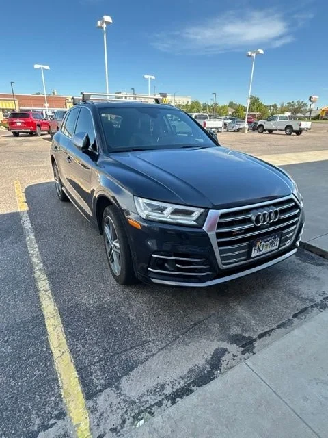 2019 Audi FY SQ5 - Image 3 of 9