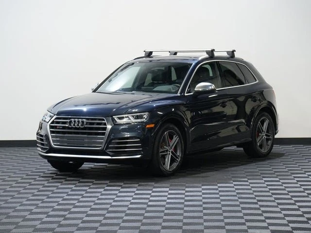 2019 Audi FY SQ5 - Image 3 of 20