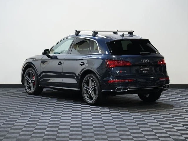 2019 Audi FY SQ5 - Image 8 of 20