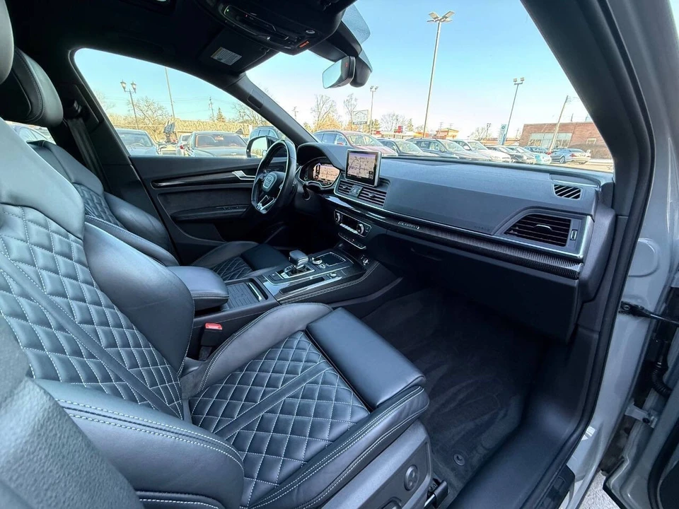 2019 Audi FY SQ5 - Image 15 of 21