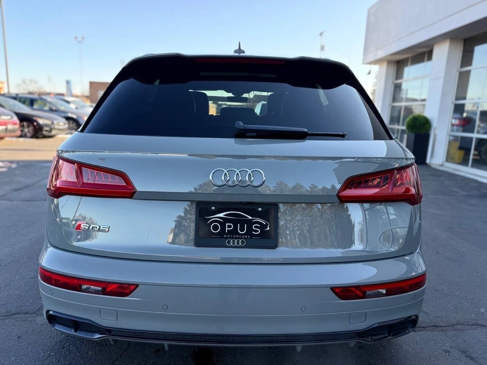 2019 Audi FY SQ5 - Image 4 of 21