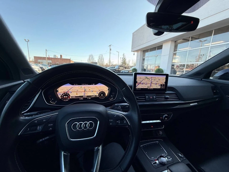 2019 Audi FY SQ5 - Image 18 of 21