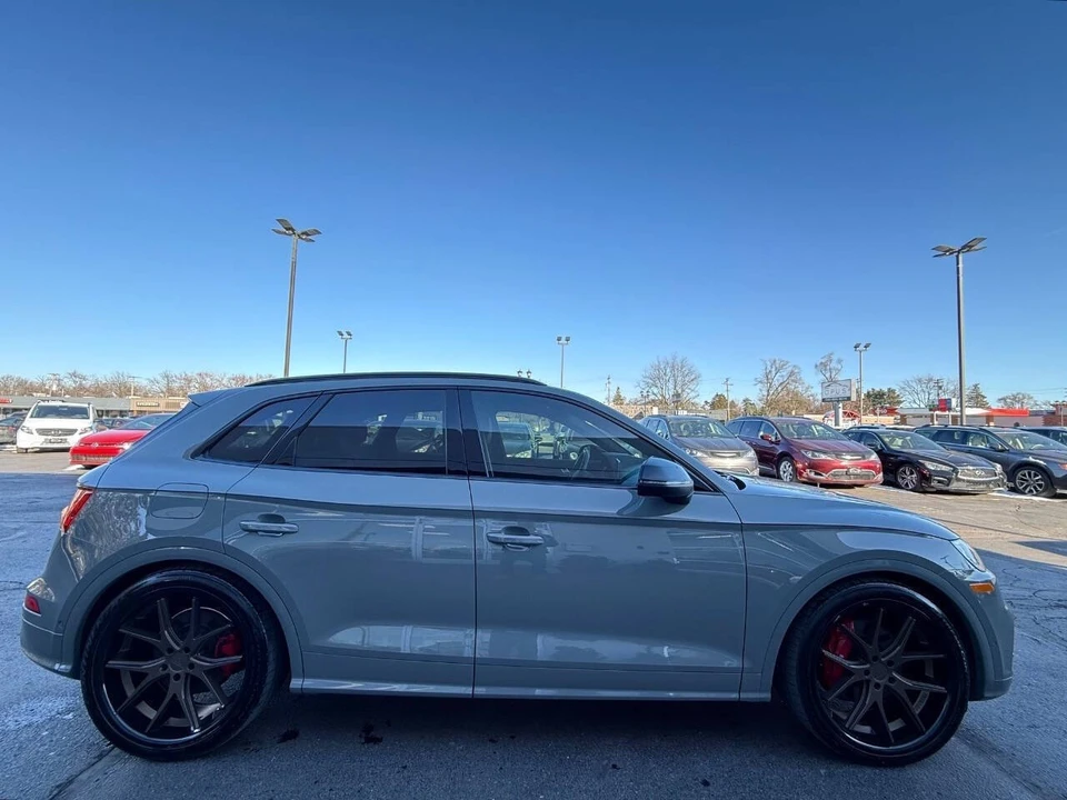 2019 Audi FY SQ5 - Image 6 of 21