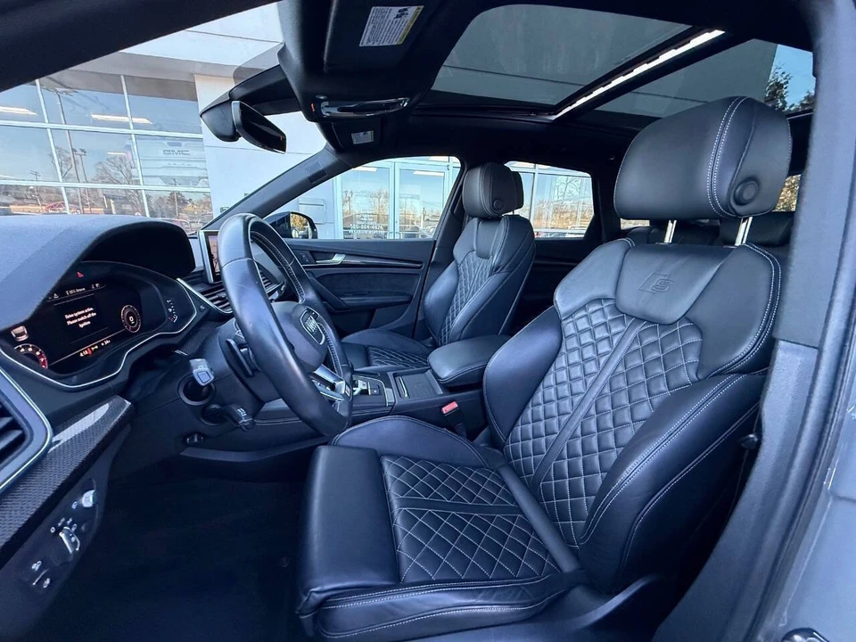 2019 Audi FY SQ5 - Image 11 of 21