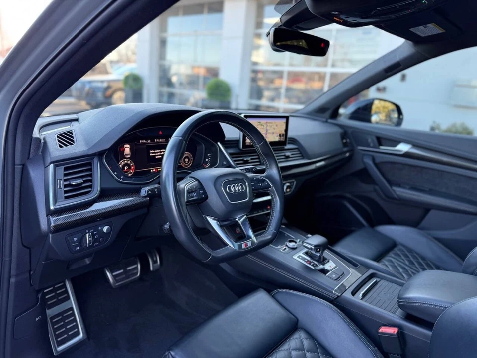 2019 Audi FY SQ5 - Image 9 of 21