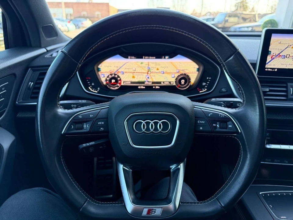 2019 Audi FY SQ5 - Image 19 of 21