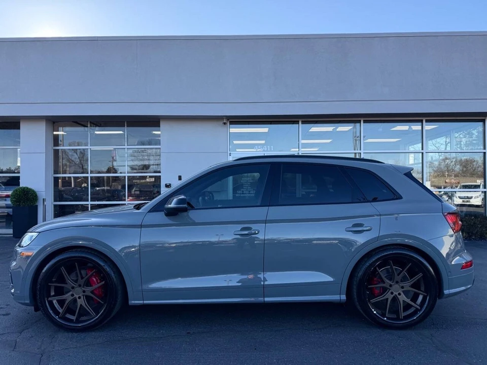 2019 Audi FY SQ5 - Image 2 of 21