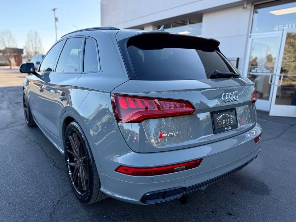 2019 Audi FY SQ5 - Image 3 of 21