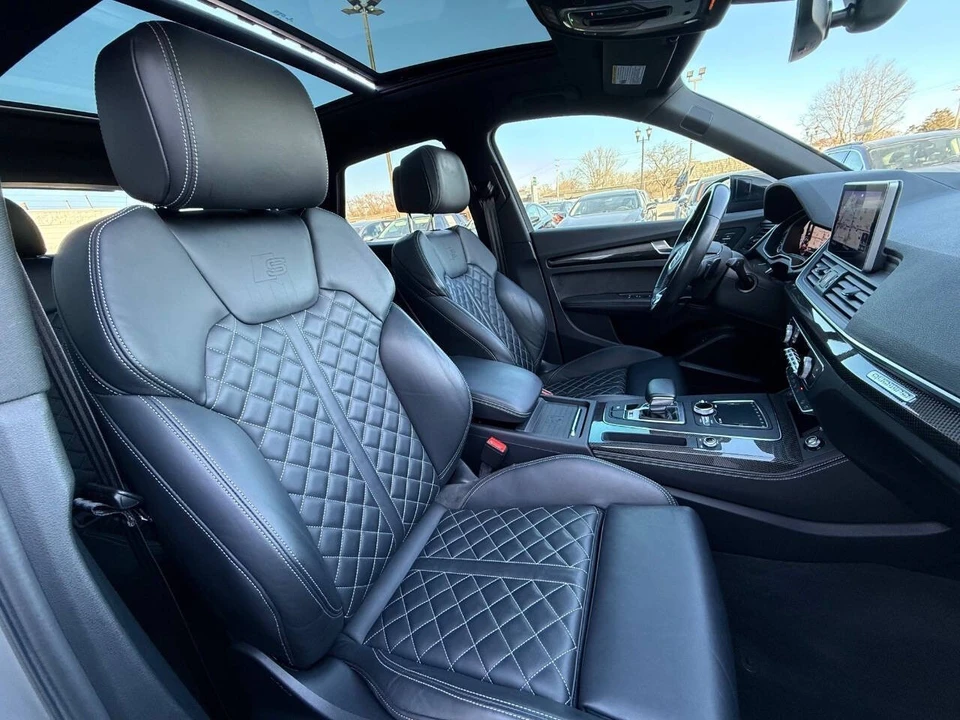 2019 Audi FY SQ5 - Image 17 of 21