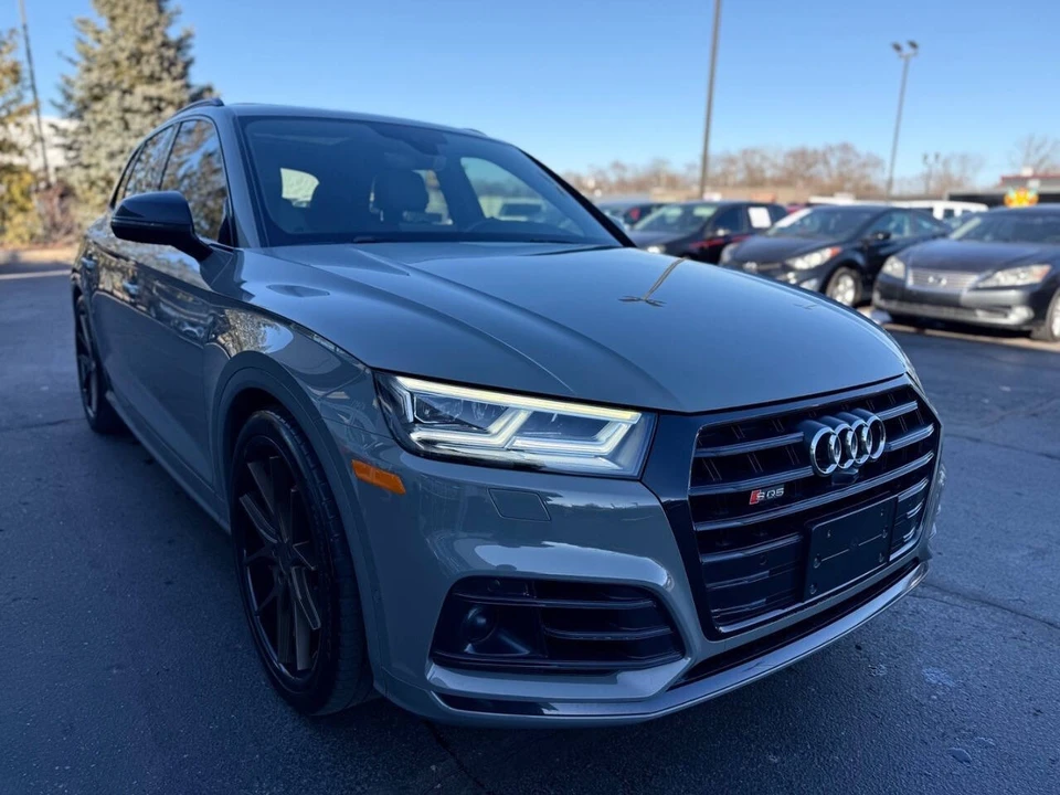 2019 Audi FY SQ5 - Image 7 of 21