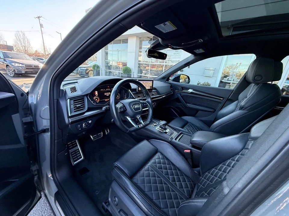 2019 Audi FY SQ5 - Image 10 of 21