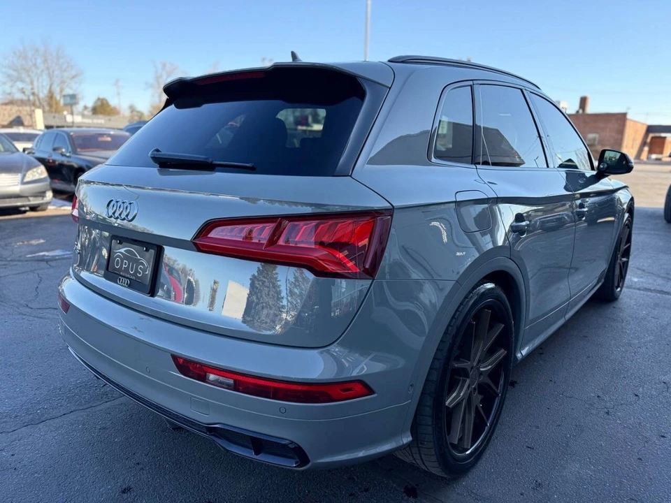 2019 Audi FY SQ5 - Image 5 of 21