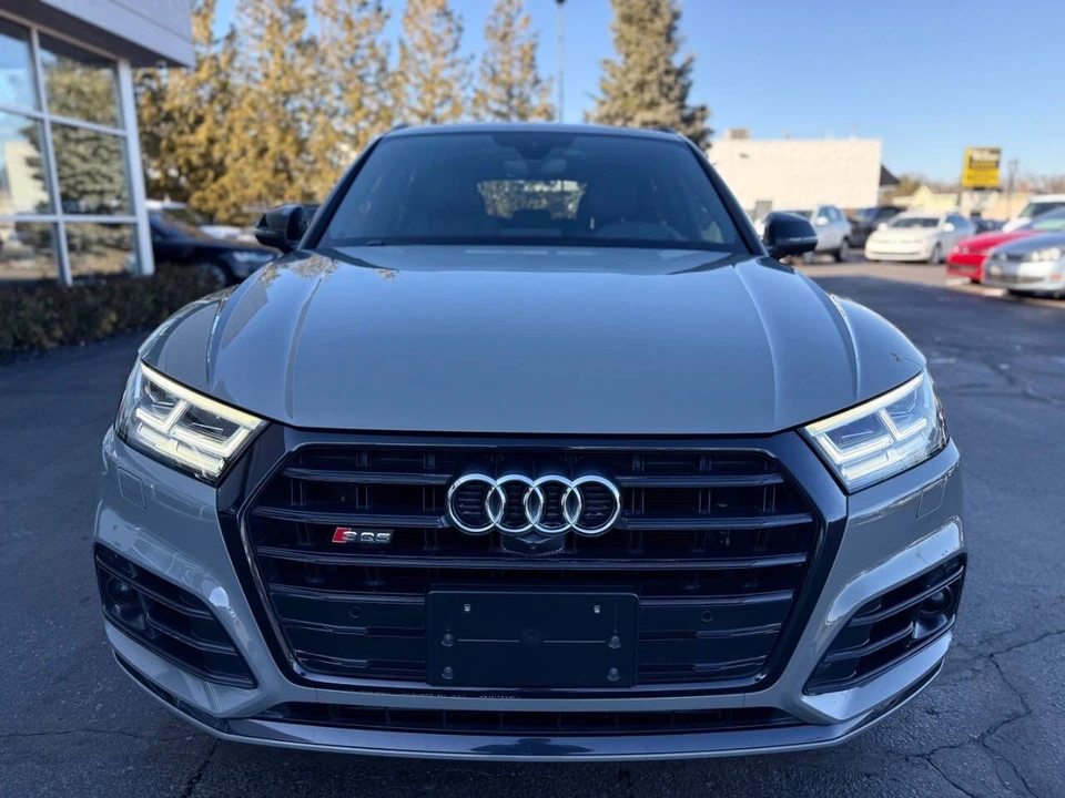 2019 Audi FY SQ5 - Image 8 of 21