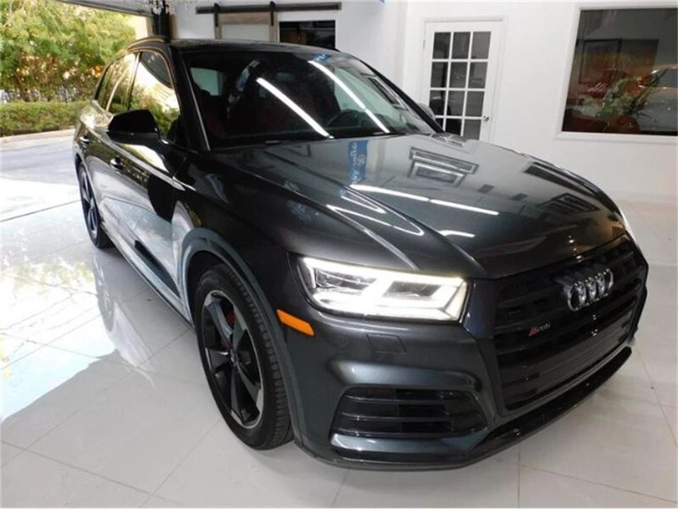 2019 Audi FY SQ5 - Image 17 of 20