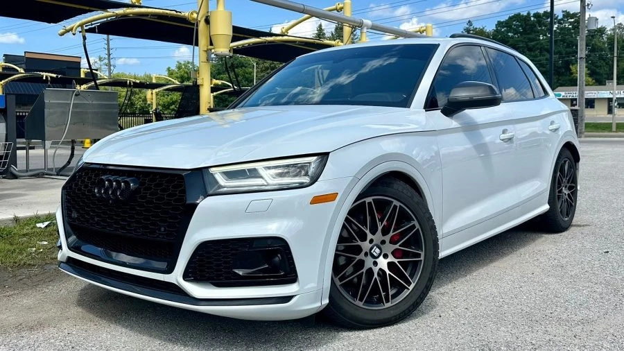 2019 Audi FY SQ5 - Image 13 of 20