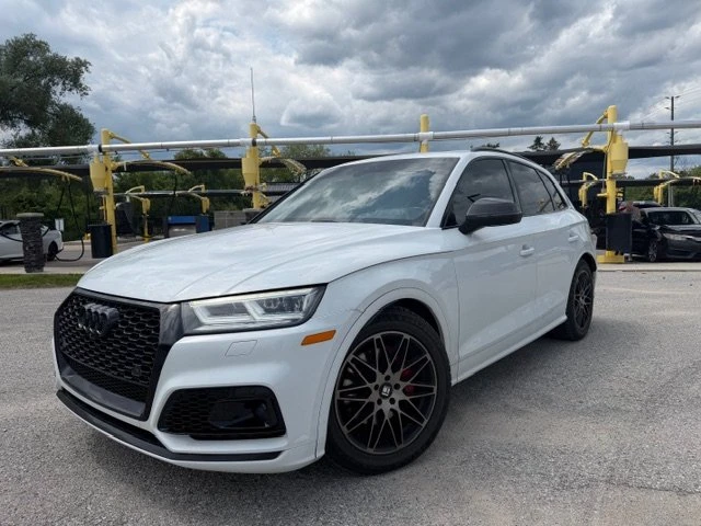 2019 Audi FY SQ5 - Image 9 of 9