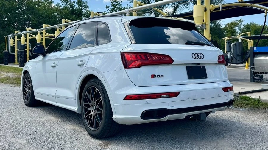 2019 Audi FY SQ5 - Image 18 of 20