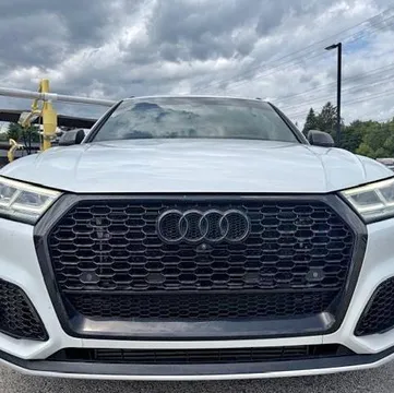 2019 Audi SQ5 3.0T Quattro Prestige