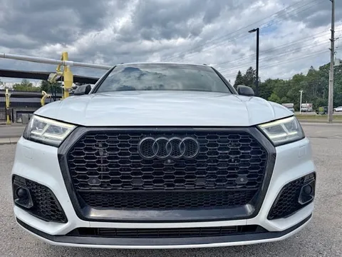 2019 Audi SQ5 3.0T Quattro Prestige