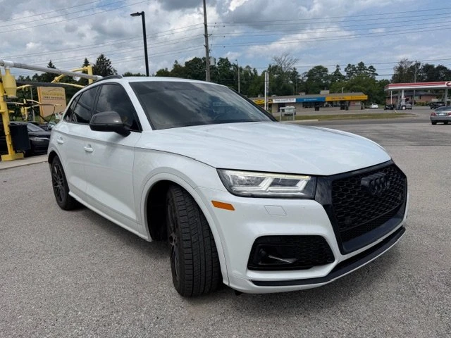 2019 Audi FY SQ5 - Image 7 of 9