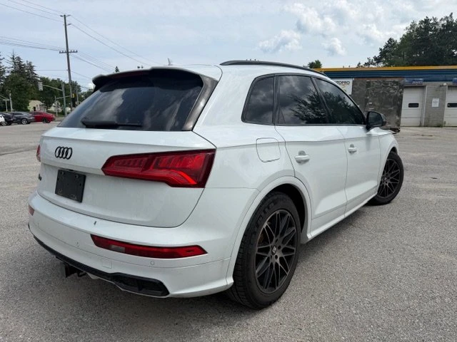 2019 Audi FY SQ5 - Image 3 of 9