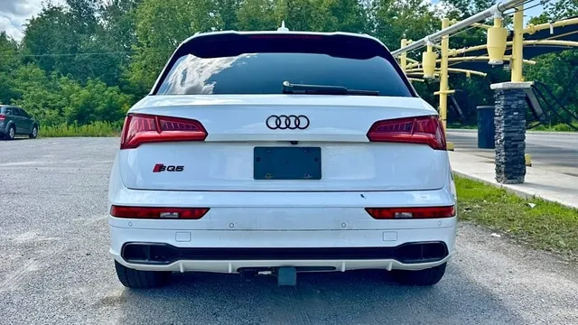 2019 Audi SQ5 3.0T Quattro Prestige
