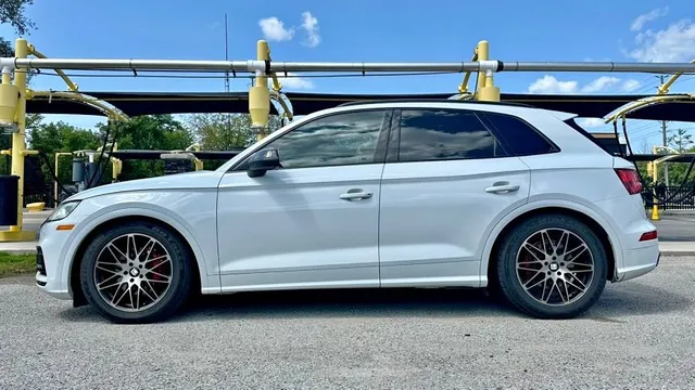 2019 Audi SQ5 Prestige