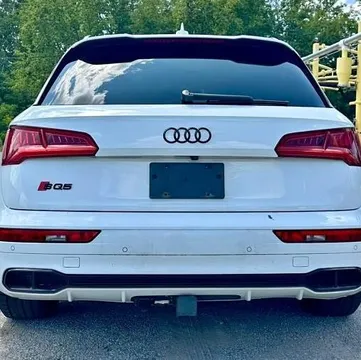 2019 Audi SQ5 3.0T Quattro Prestige