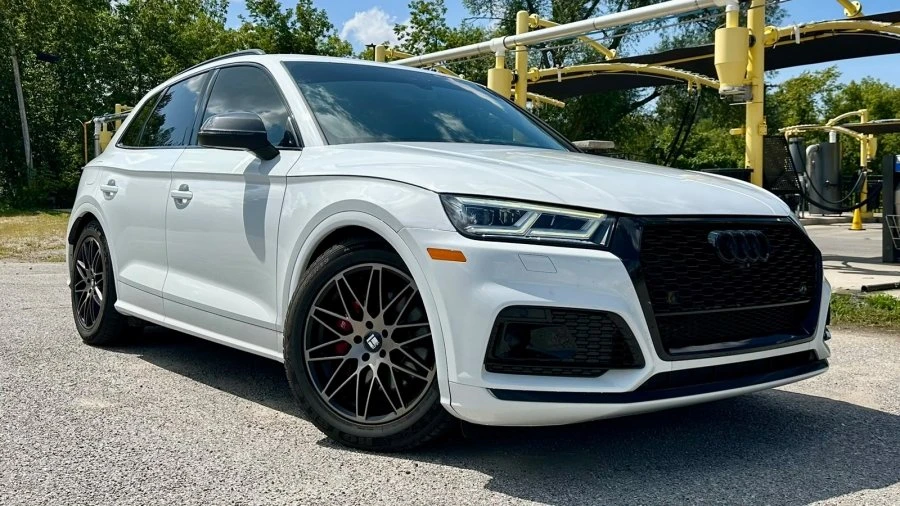 2019 Audi FY SQ5 - Image 3 of 20