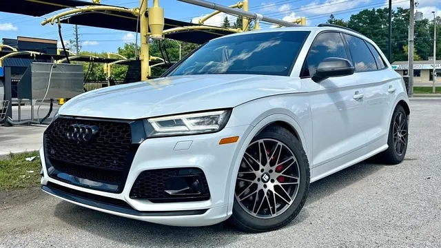 2019 Audi SQ5 3.0T Quattro Prestige