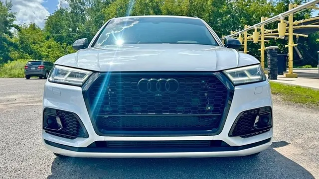 2019 Audi SQ5 3.0T Quattro Prestige