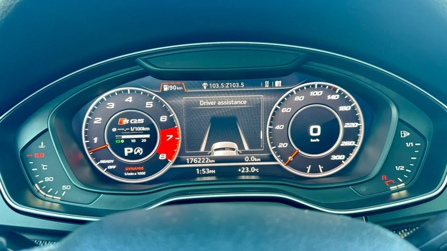 2019 Audi FY SQ5 - Image 19 of 20