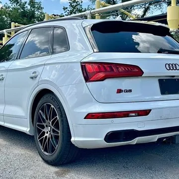 2019 Audi SQ5 3.0T Quattro Prestige