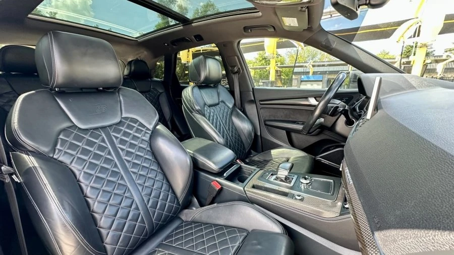 2019 Audi FY SQ5 - Image 13 of 20