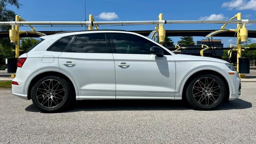 2019 Audi FY SQ5 - Image 10 of 20