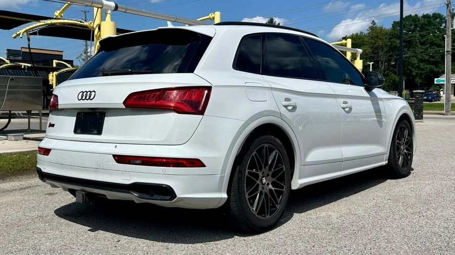 2019 Audi FY SQ5 - Image 7 of 20