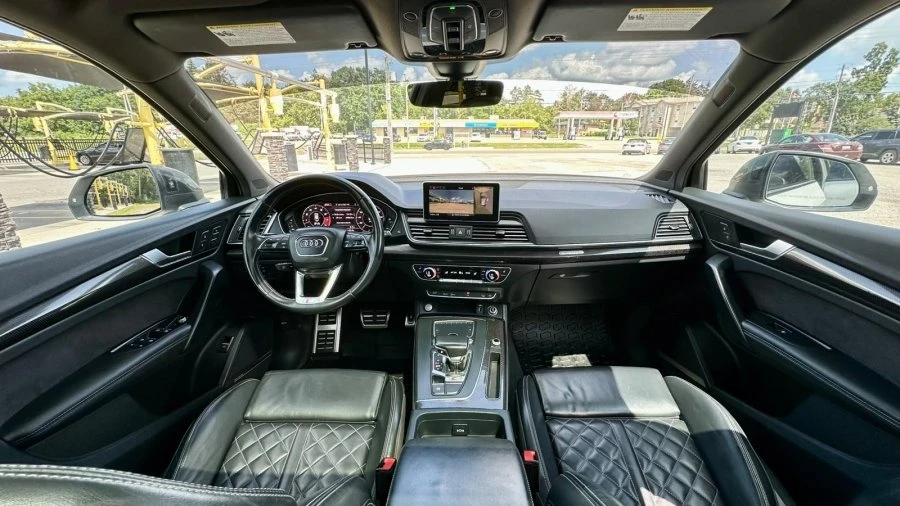 2019 Audi FY SQ5 - Image 3 of 20