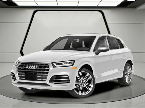 2019 Audi SQ5 3.0T Quattro Prestige