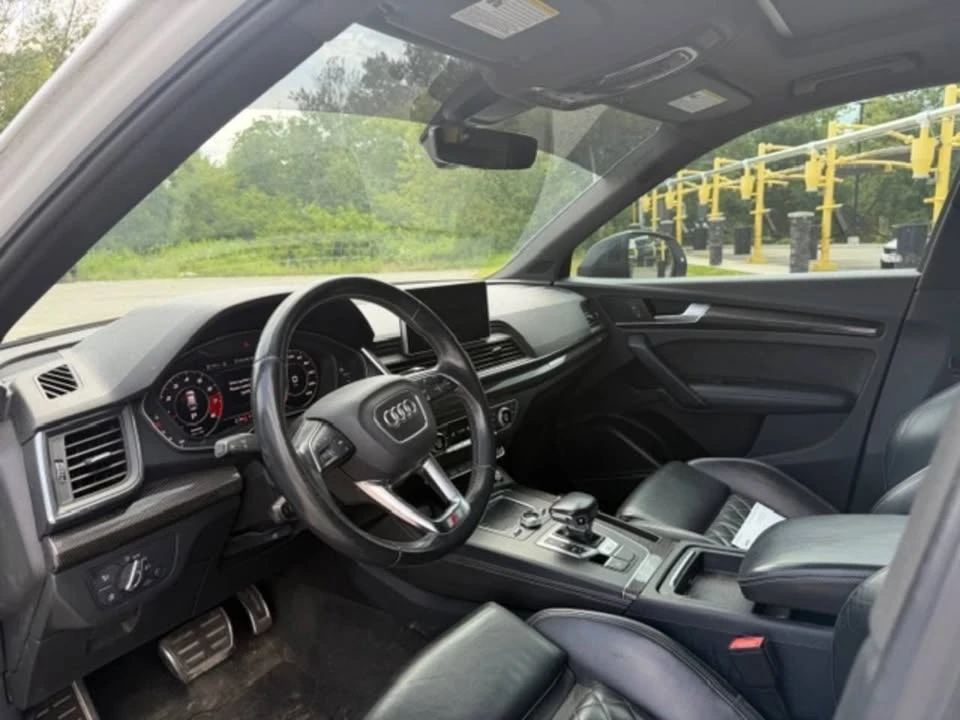 2019 Audi FY SQ5 - Image 8 of 9