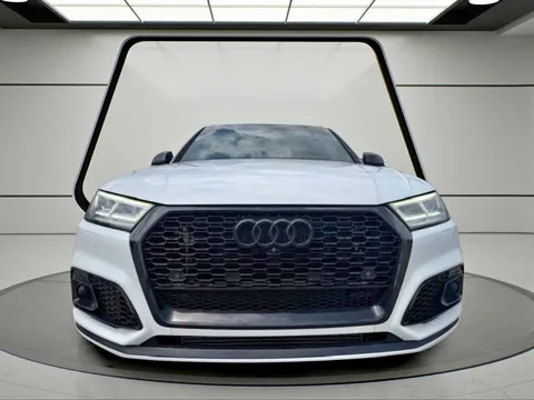 2019 Audi SQ5 Prestige