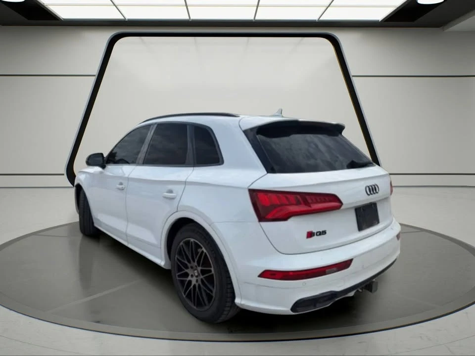 2019 Audi FY SQ5 - Image 5 of 9