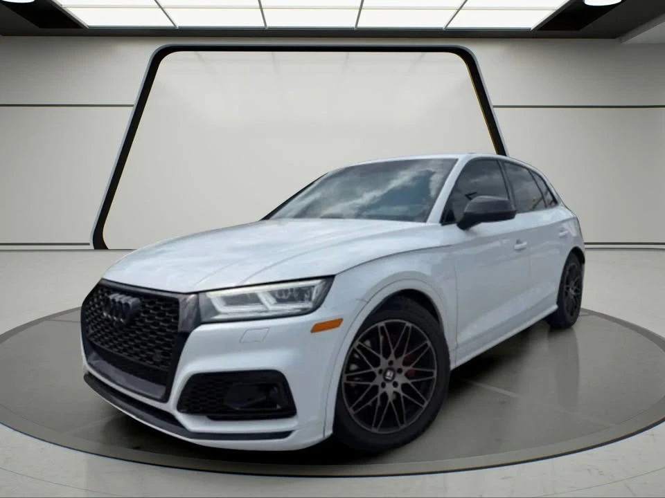 2019 Audi FY SQ5 - Image 2 of 9