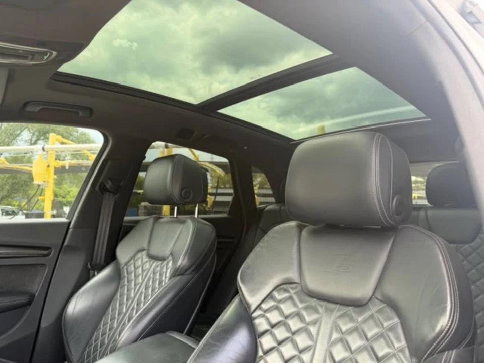 2019 Audi FY SQ5 - Image 4 of 9