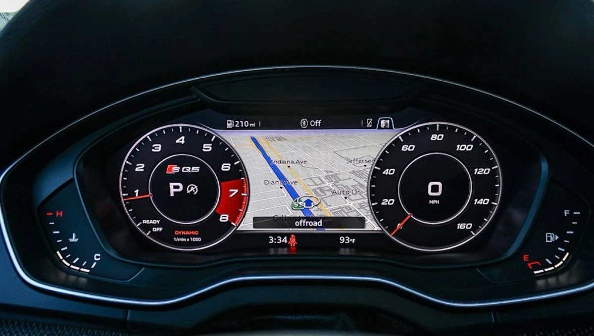2019 Audi FY SQ5 - Image 16 of 18